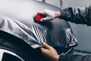 car wrap